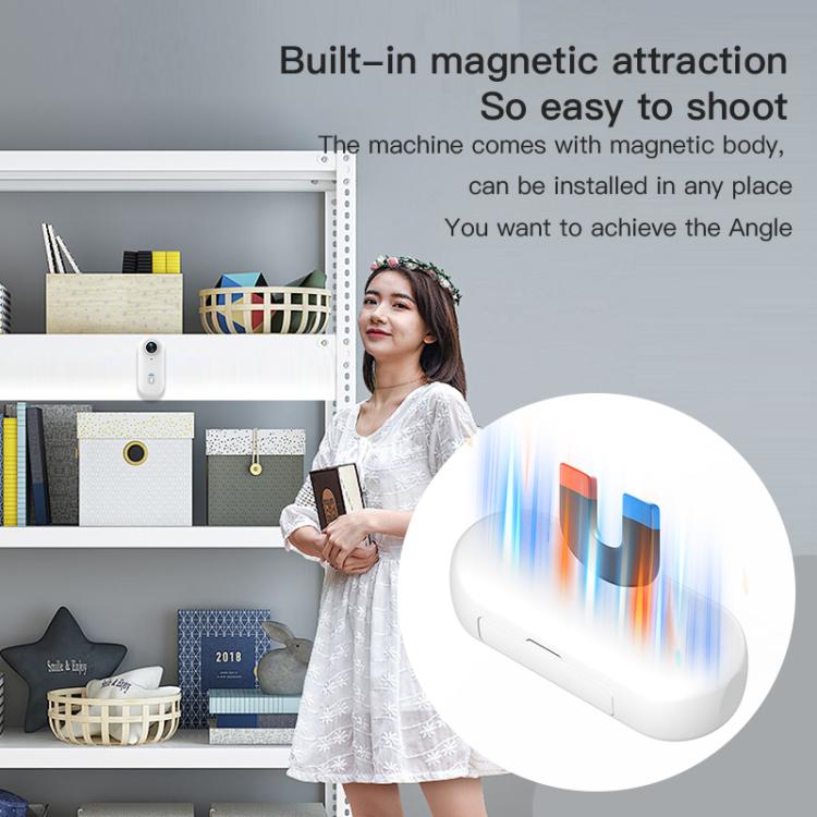 H88 1080P Thumb Sports Camera Mini WiFi Camera, Specification:Simple Version(Black) - Video Cameras by PMC TechLife | Online Shopping South Africa | PMC TechLife | Buy Now Pay Later Mobicred