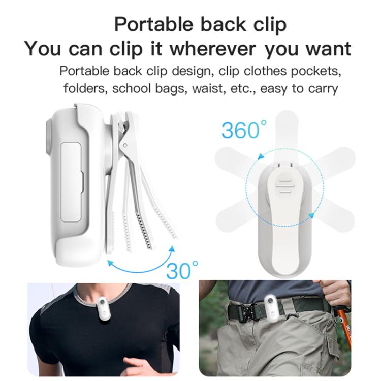 H88 1080P Thumb Sports Camera Mini WiFi Camera, Specification:Standard Version(White) - Video Cameras by PMC TechLife | Online Shopping South Africa | PMC TechLife | Buy Now Pay Later Mobicred