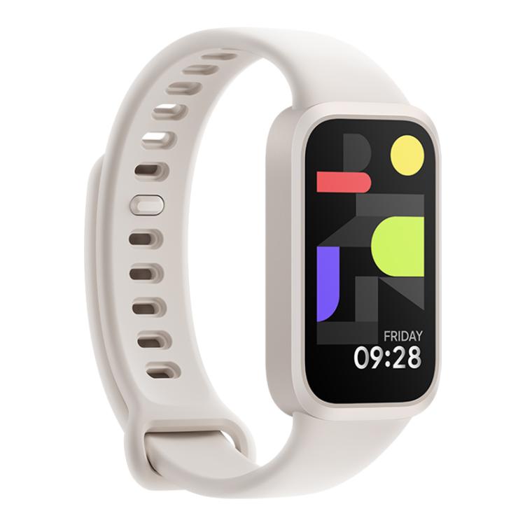 Xiaomi Redmi Band 3 Smart Band, 1.47 inch, Heart Rate / Blood Oxygen Health Monitoring(Beige) - free shipping - PMC TechLife - Order now!