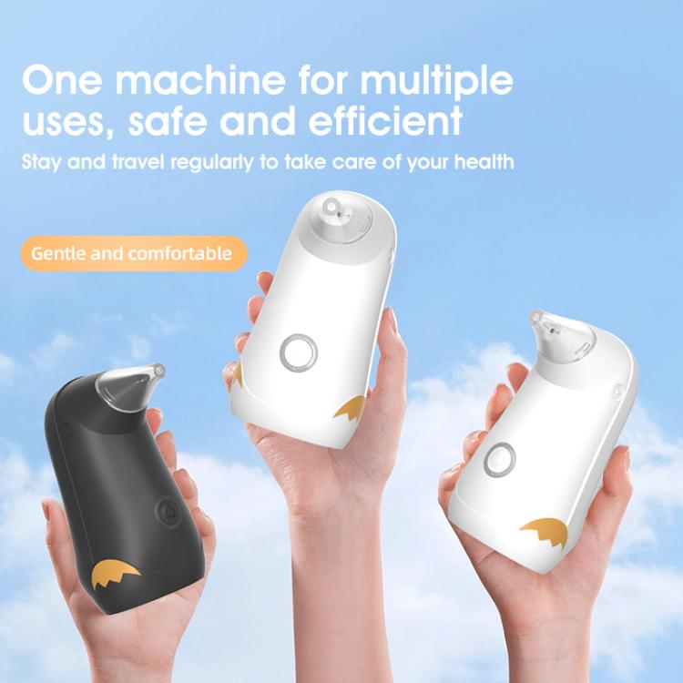 YJK148 Low Noise Electric Plasma Ear Blower(Black) - free shipping - PMC TechLife - Order now!