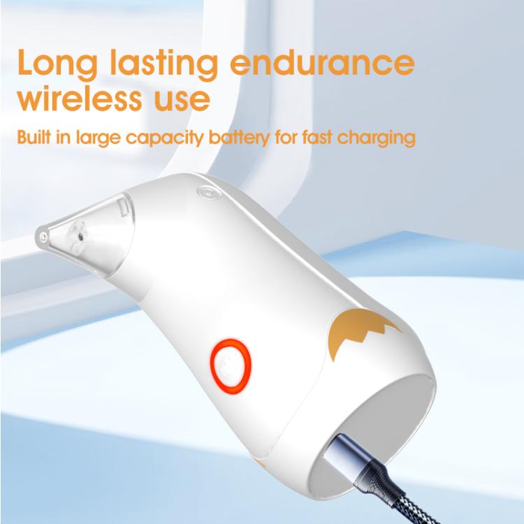 YJK148 Low Noise Electric Plasma Ear Blower(Black) - free shipping - PMC TechLife - Order now!