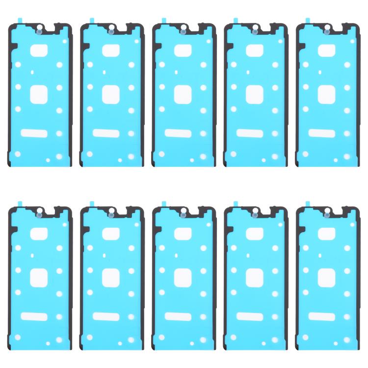For Honor 200 10pcs Front Housing Adhesive - Adhesive Sticker by PMc TechLife | Online Shopping South Africa | PMc TechLife | Buy Now Pay Later Mobicred