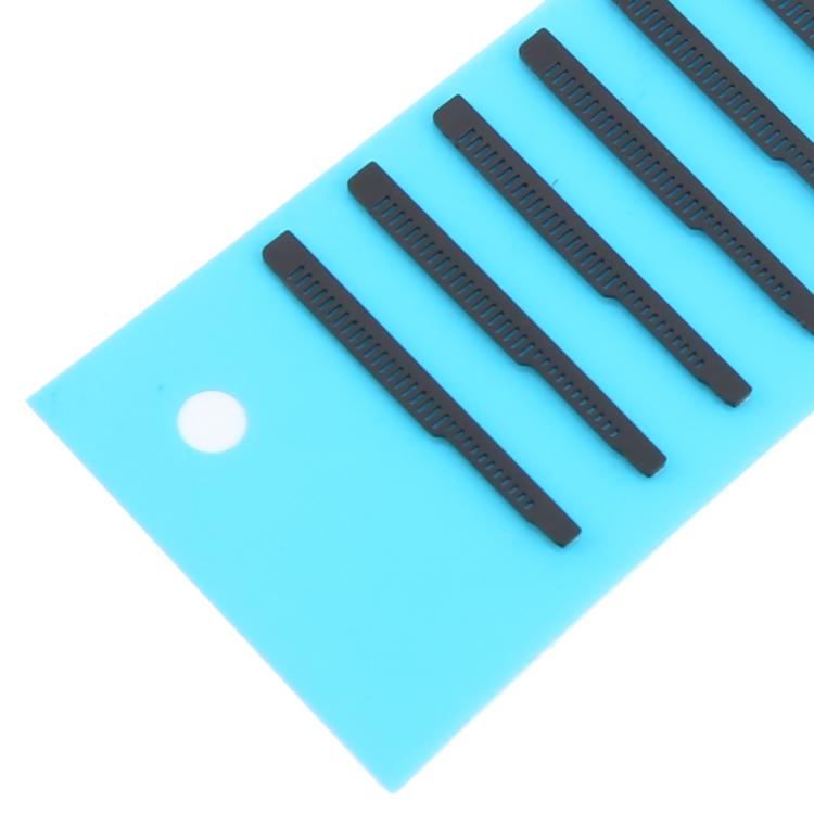 For iPhone 16 Plus / 16 10pcs Earpiece Speaker Dustproof Mesh -  by PMC TechLife | Online Shopping South Africa | PMC TechLife | Buy Now Pay Later Mobicred