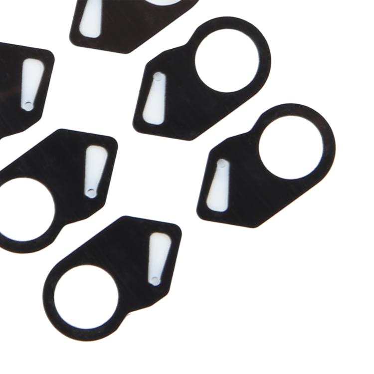 For iPhone 16 Plus / 16 10pcs Flashlight Bracker - Others by PMC TechLife | Online Shopping South Africa | PMC TechLife | Buy Now Pay Later Mobicred