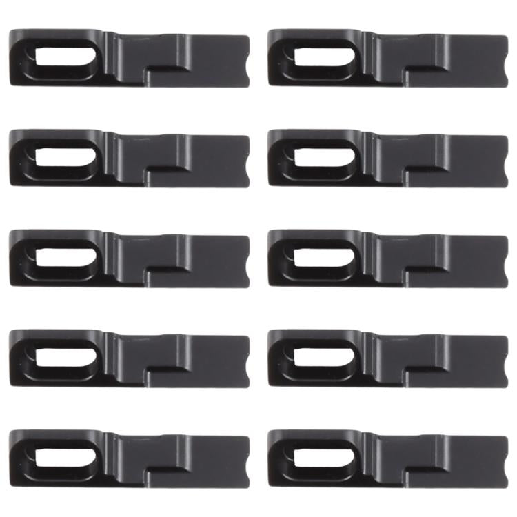 For iPhone 16 Pro Max 10pcs Earpiece Speaker Bracker - Others by PMC TechLife | Online Shopping South Africa | PMC TechLife | Buy Now Pay Later Mobicred