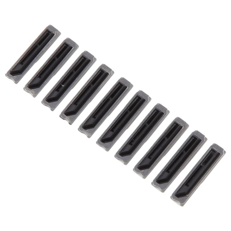 For iPhone 16 Pro Max 10pcs Earpiece Speaker Bracker - Others by PMC TechLife | Online Shopping South Africa | PMC TechLife | Buy Now Pay Later Mobicred