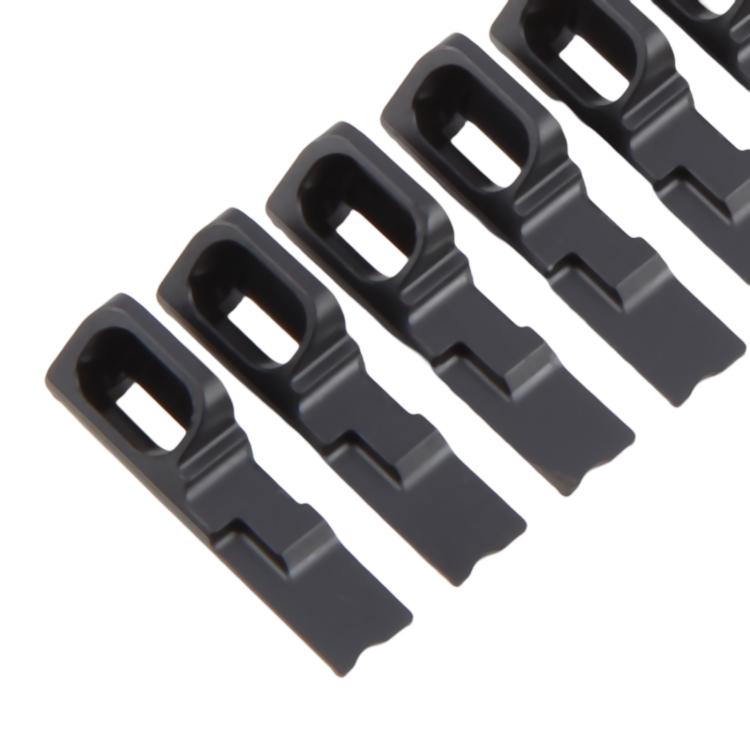 For iPhone 16 Pro Max 10pcs Earpiece Speaker Bracker - Others by PMC TechLife | Online Shopping South Africa | PMC TechLife | Buy Now Pay Later Mobicred