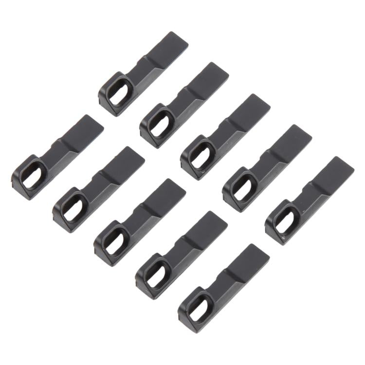 For iPhone 16 Plus / 16 10pcs Earpiece Speaker Bracker - Others by PMC TechLife | Online Shopping South Africa | PMC TechLife | Buy Now Pay Later Mobicred