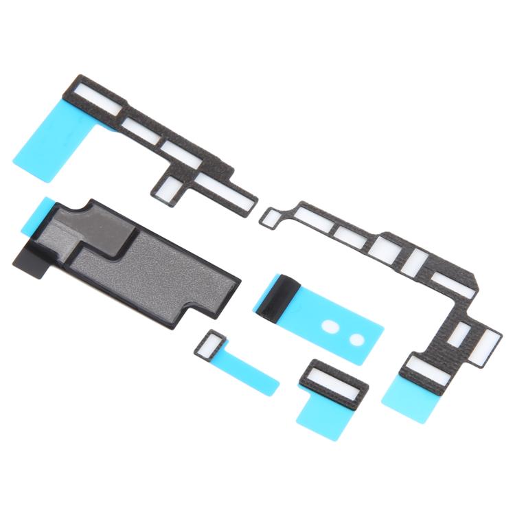 For iPhone 16 Plus 10sets Mainboard Heat Sink Sticker + FPC Sponge Foam Pads -  by PMC TechLife | Online Shopping South Africa | PMC TechLife | Buy Now Pay Later Mobicred