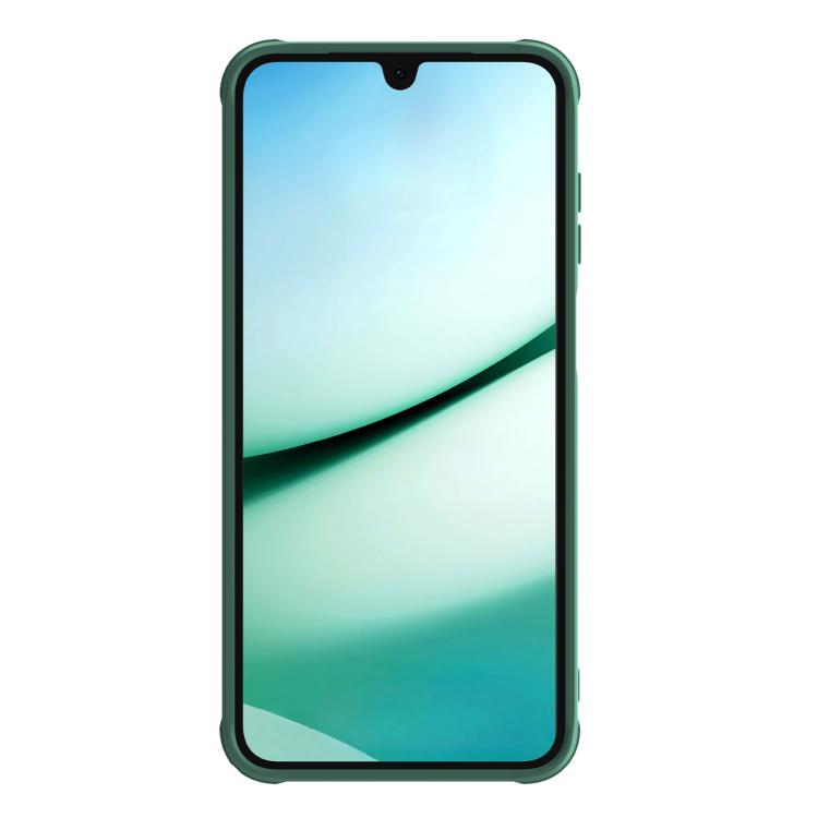 For Samsung Galaxy A26 5G NILLKIN Black Mirror Pro Series Camshield PC Phone Case(Green) - free shipping - PMc TechLife - Order now!