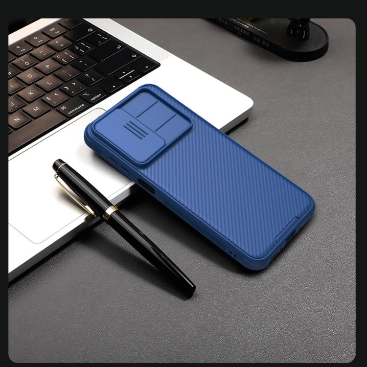For Samsung Galaxy A26 5G NILLKIN Black Mirror Pro Series Camshield PC Phone Case(Green) - free shipping - PMc TechLife - Order now!