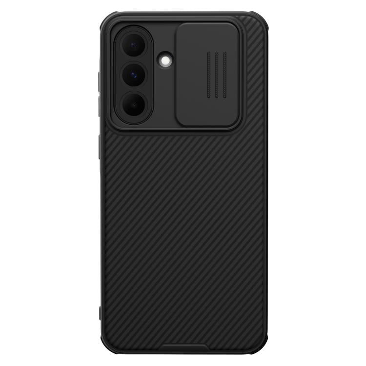 For Samsung Galaxy A56 5G NILLKIN Black Mirror Pro Series Camshield PC Phone Case(Black) - free shipping - PMc TechLife - Order now!