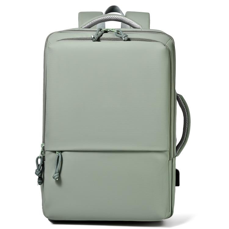 P960 Large Capacity Water Resistant Fashionable Backpack(Green) - Backpack by PMC TechLife | Online Shopping South Africa | PMC TechLife | Buy Now Pay Later Mobicred