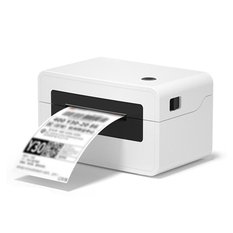 HPRT N31C Computer Version Express Electronic Waybill Printer, Plug:UK Plug(White) - free shipping - PMC TechLife - Order now!