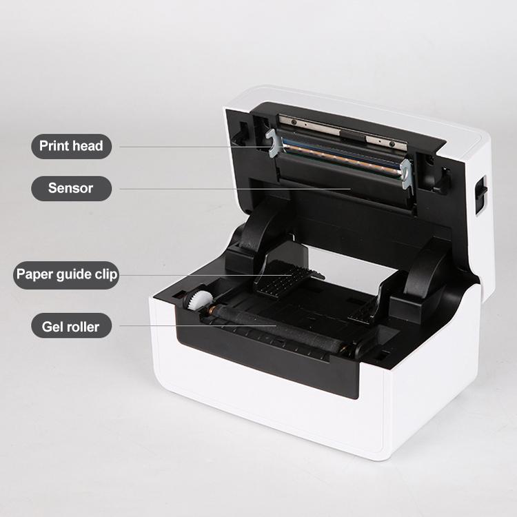 HPRT N31XE Cloud Print Express Electronic Label Printer, Plug:US Plug(White) - Receipt Printers by PMC TechLife | Online Shopping South Africa | PMC TechLife | Buy Now Pay Later Mobicred