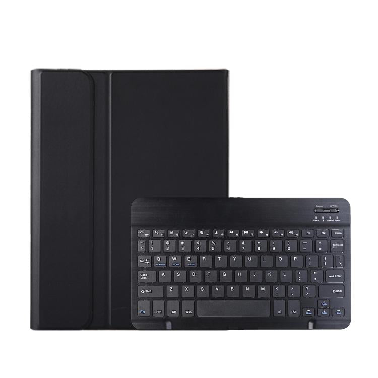 For Honor Pad V9 AH27 Ultra-thin Detachable Bluetooth Keyboard Leather Tablet Case(Black) - free shipping - PMC TechLife - Order now!