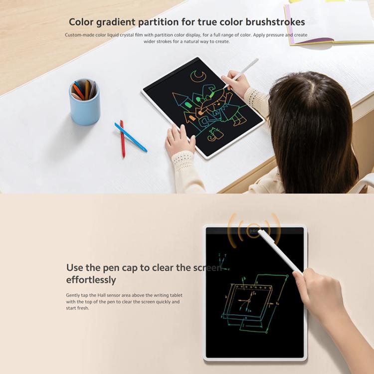 Xiaomi Mijia Children LCD Small Blackboard Colorful Edition(10 inch) - free shipping - PMC TechLife - Order now!
