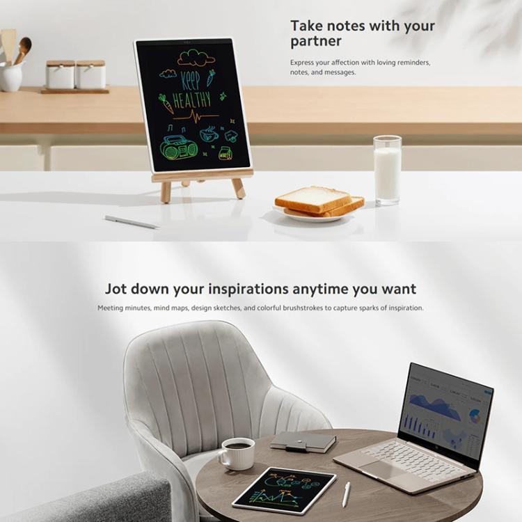 Xiaomi Mijia Children LCD Small Blackboard Colorful Edition(13.5 inch) - free shipping - PMC TechLife - Order now!