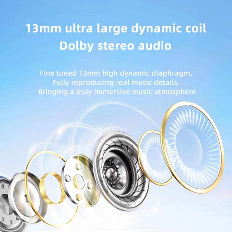 Original Lenovo EA210 Simple In-Ear True Wireless Bluetooth Earphones(Black) - free shipping - PMc TechLife - Order now!