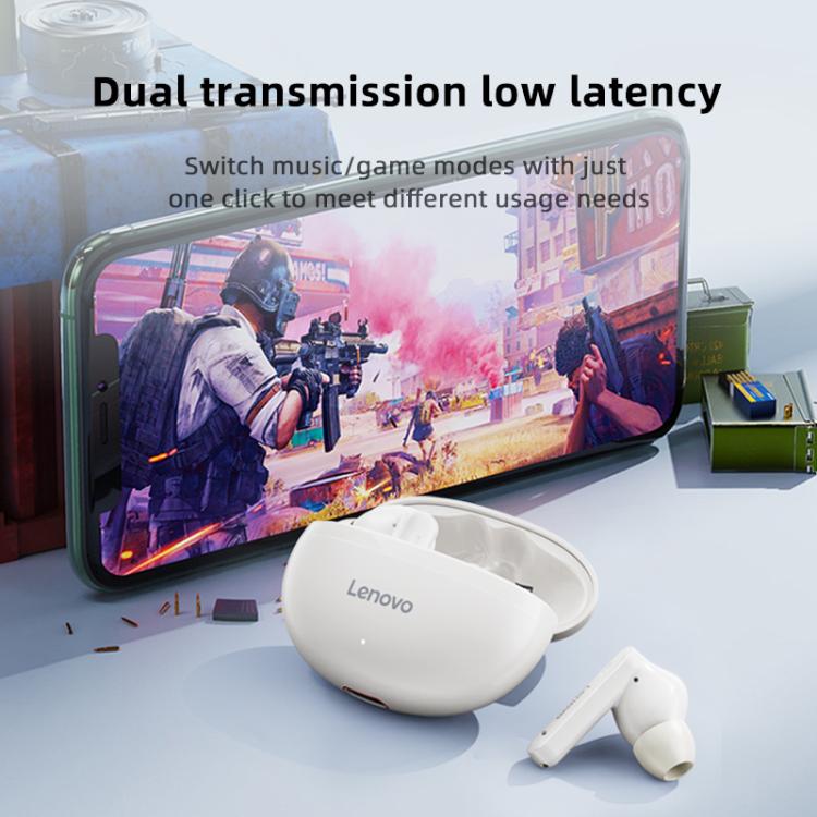 Original Lenovo EA210 Simple In-Ear True Wireless Bluetooth Earphones(White) - free shipping - PMc TechLife - Order now!