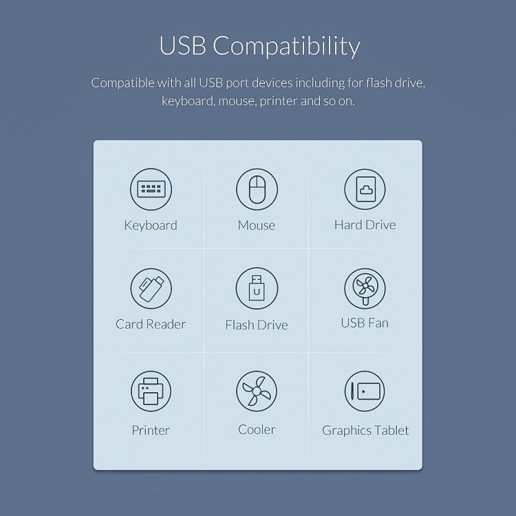 ORICO IH20P Industrial Grade 20 Ports USB 2.0 Hub, Plug:EU Plug(Black) - free shipping - PMC TechLife - Order now!