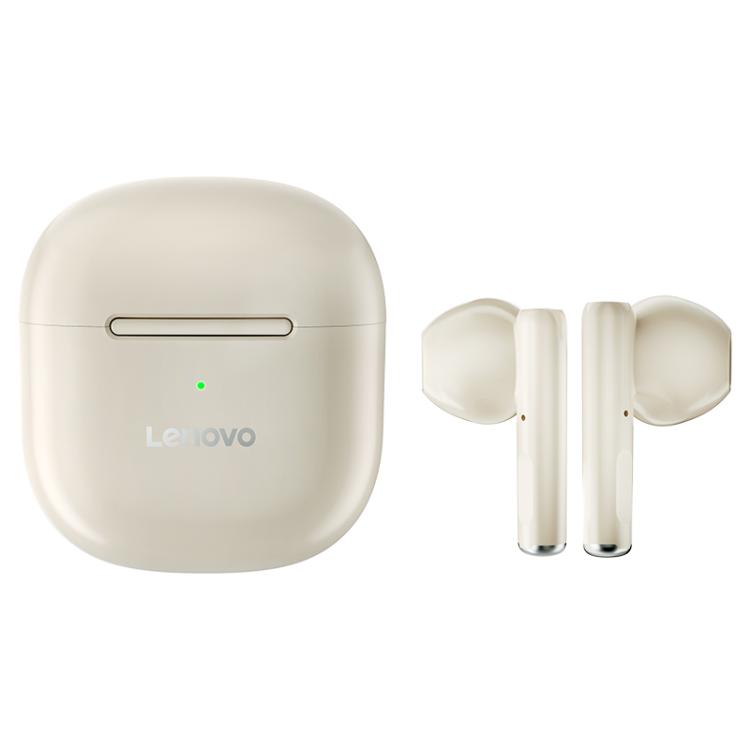 Original Lenovo TC3301 Wireless Bluetooth 5.3 Earphones(White) - free shipping - PMc TechLife - Order now!