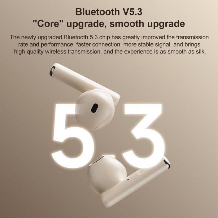 Original Lenovo TC3301 Wireless Bluetooth 5.3 Earphones(White) - free shipping - PMc TechLife - Order now!