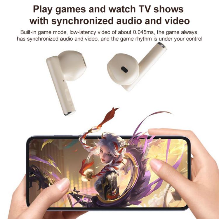 Original Lenovo TC3301 Wireless Bluetooth 5.3 Earphones(White) - free shipping - PMc TechLife - Order now!