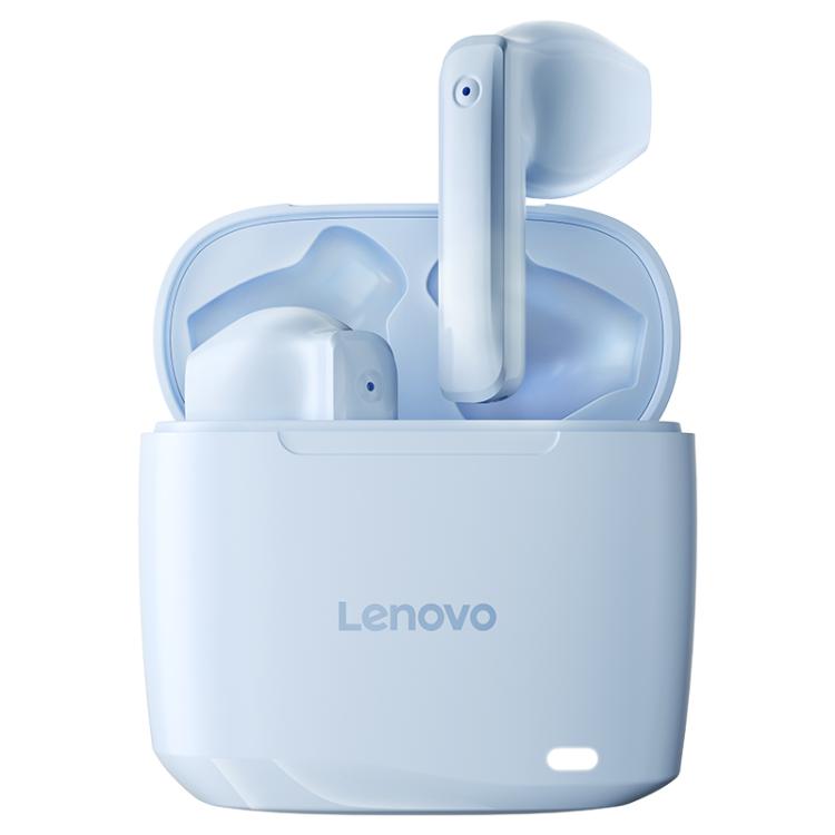 Original Lenovo TC3302 Wireless Bluetooth 5.3 Earphones(Blue) - free shipping - PMc TechLife - Order now!
