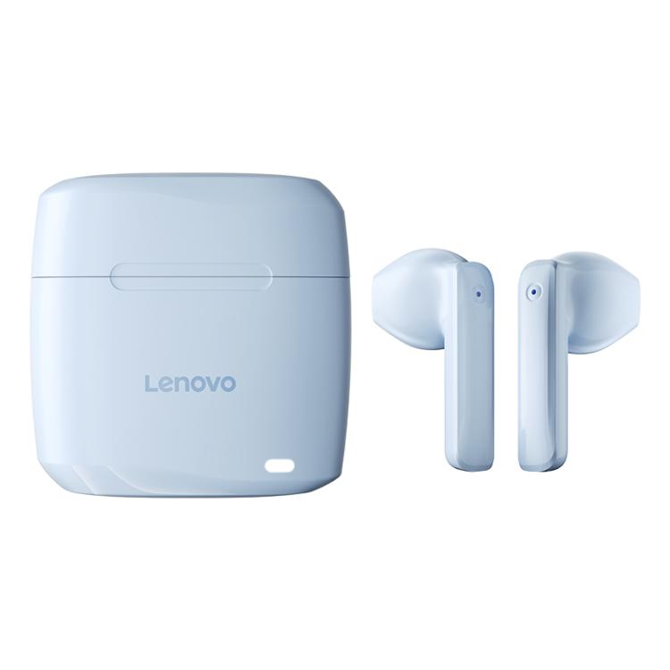 Original Lenovo TC3302 Wireless Bluetooth 5.3 Earphones(Blue) - free shipping - PMc TechLife - Order now!