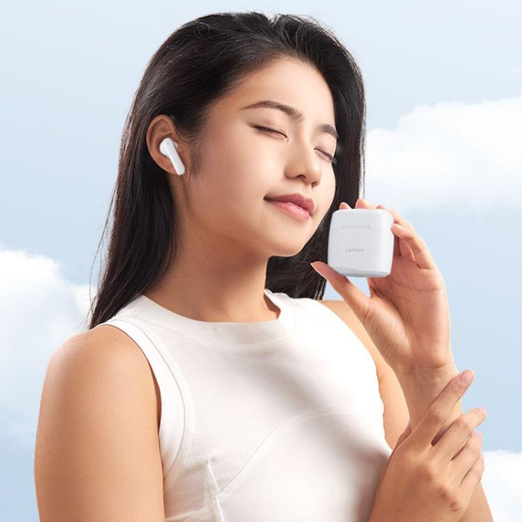 Original Lenovo TC3302 Wireless Bluetooth 5.3 Earphones(Blue) - free shipping - PMc TechLife - Order now!