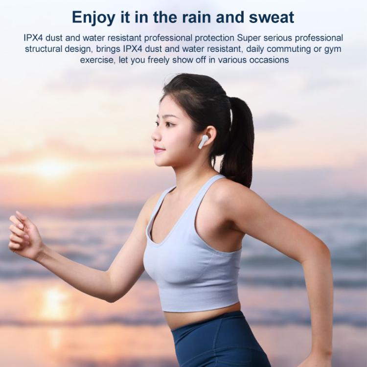 Original Lenovo TC3302 Wireless Bluetooth 5.3 Earphones(White) - free shipping - PMc TechLife - Order now!