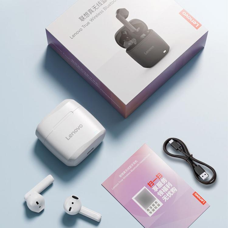 Original Lenovo TC3302 Wireless Bluetooth 5.3 Earphones(Blue) - free shipping - PMc TechLife - Order now!