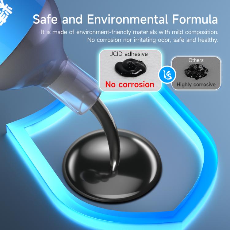 JCID Tough Process Adhesive, Capacity:10ml(Transparent) - free shipping - PMC TechLife - Order now!