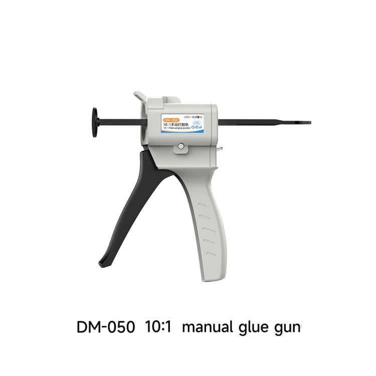 JCID DM-050 10:1 Manual Actuated Glue Gun - Repair Glue Series by JC | Online Shopping South Africa | PMC TechLife | Buy Now Pay Later Mobicred