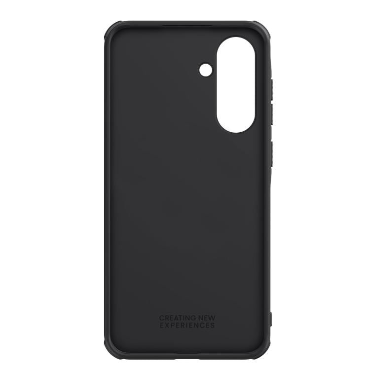 For Samsung Galaxy A36 5G NILLKIN Super Frosted Shield Pro PC + TPU Phone Case(Black) - Galaxy Phone Cases by NILLKIN | Online Shopping South Africa | PMc TechLife | Buy Now Pay Later Mobicred