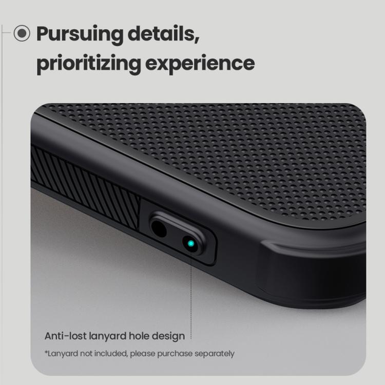 For Samsung Galaxy A36 5G NILLKIN Super Frosted Shield Pro PC + TPU Phone Case(Black) - Galaxy Phone Cases by NILLKIN | Online Shopping South Africa | PMc TechLife | Buy Now Pay Later Mobicred