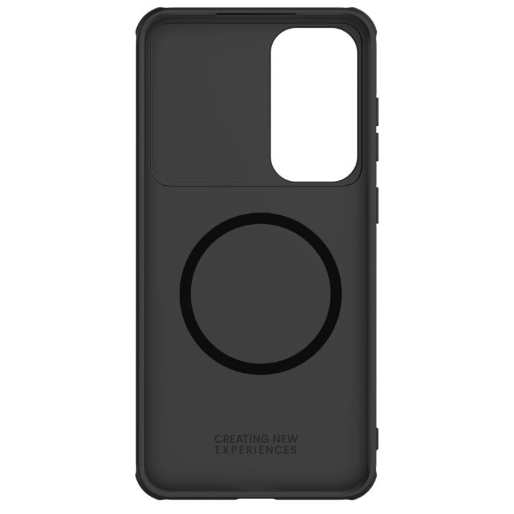 For Samsung Galaxy S25 5G NILLKIN CamShield Pro Magnetic PC Phone Case(Black) - Galaxy S25 5G Cases by NILLKIN | Online Shopping South Africa | PMc TechLife | Buy Now Pay Later Mobicred