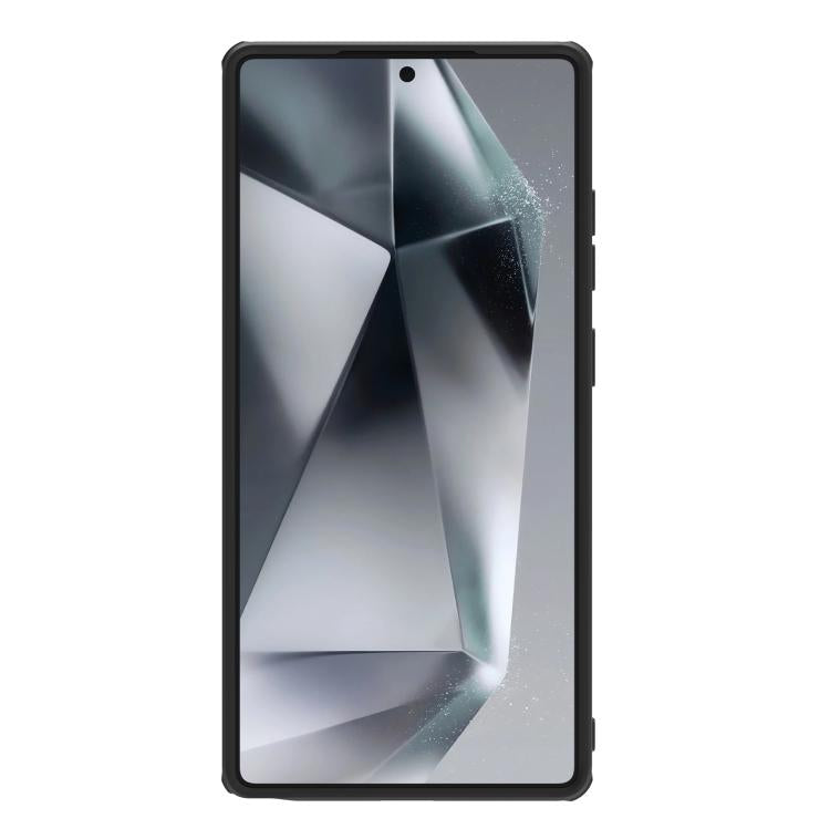 For Samsung Galaxy S25 Ultra 5G NILLKIN CamShield Pro Magnetic PC Phone Case(Black) - free shipping - PMc TechLife - Order now!