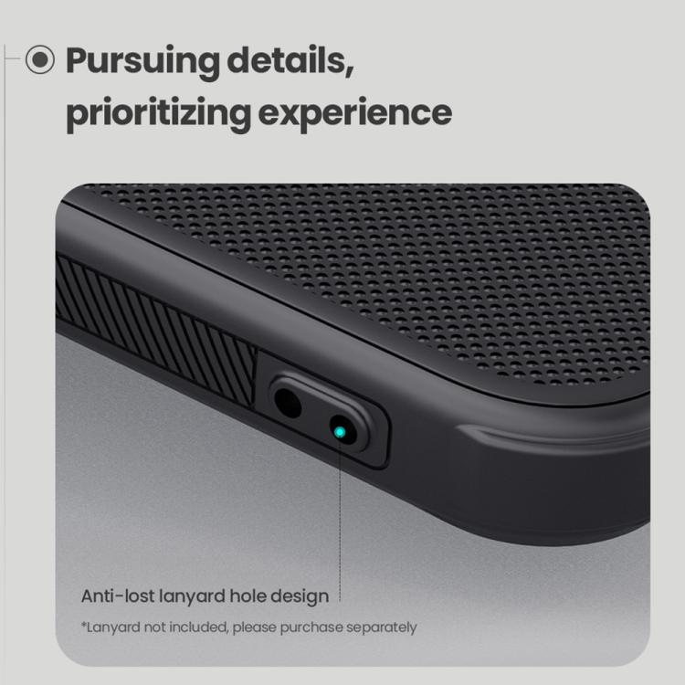 For Samsung Galaxy S25 5G NILLKIN Frosted Shield Pro Magnetic Phone Case(Black) - free shipping - PMc TechLife - Order now!