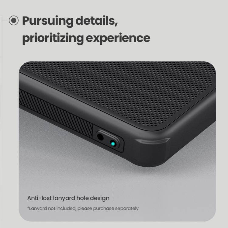 For Samsung Galaxy S25 Ultra 5G NILLKIN Frosted Shield Pro PC + TPU Phone Case(Red) - free shipping - PMc TechLife - Order now!