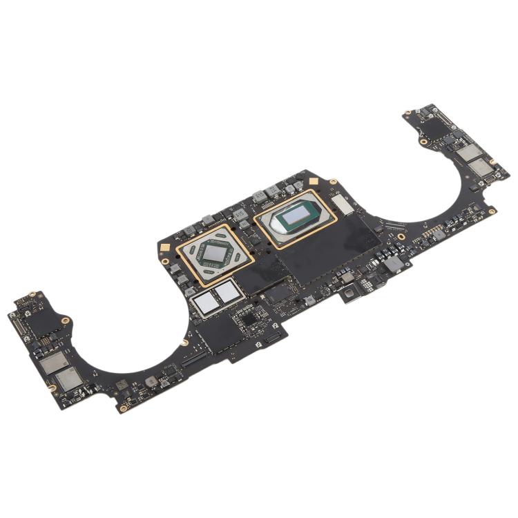 Original Disassembled Mainboard with Fingerprint Button For MacBook Pro 16 A2141 2019 i7 2.6GHz 16G 512GB - Motherboard by PMc TechLife | Online Shopping South Africa | PMc TechLife | Buy Now Pay Later Mobicred