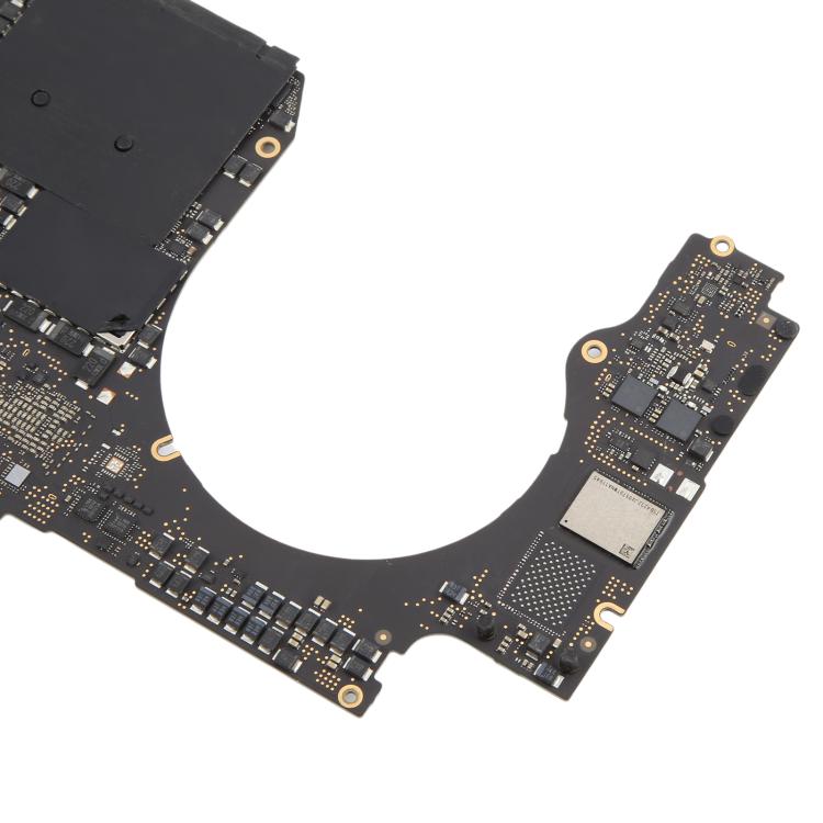 Original Disassembled Mainboard with Fingerprint Button For MacBook Pro 16 A2141 2019 i7 2.6GHz 16G 512GB - Motherboard by PMc TechLife | Online Shopping South Africa | PMc TechLife | Buy Now Pay Later Mobicred