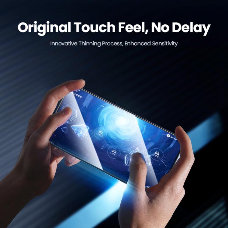 For Samsung Galaxy S25 Ultra 5G NILLKIN Guardian Full Coverage Privacy Tempered Glass Film - free shipping - PMc TechLife - Order now!