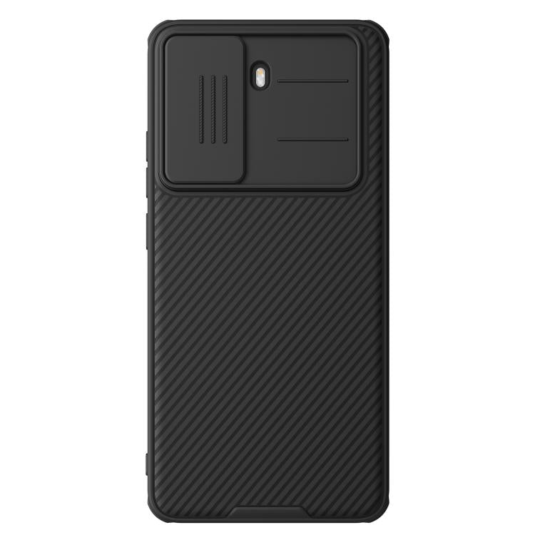 For Xiaomi Poco X7 Pro NILLKIN CamShield Pro Magnetic PC Phone Case(Black) - free shipping - PMc TechLife - Order now!