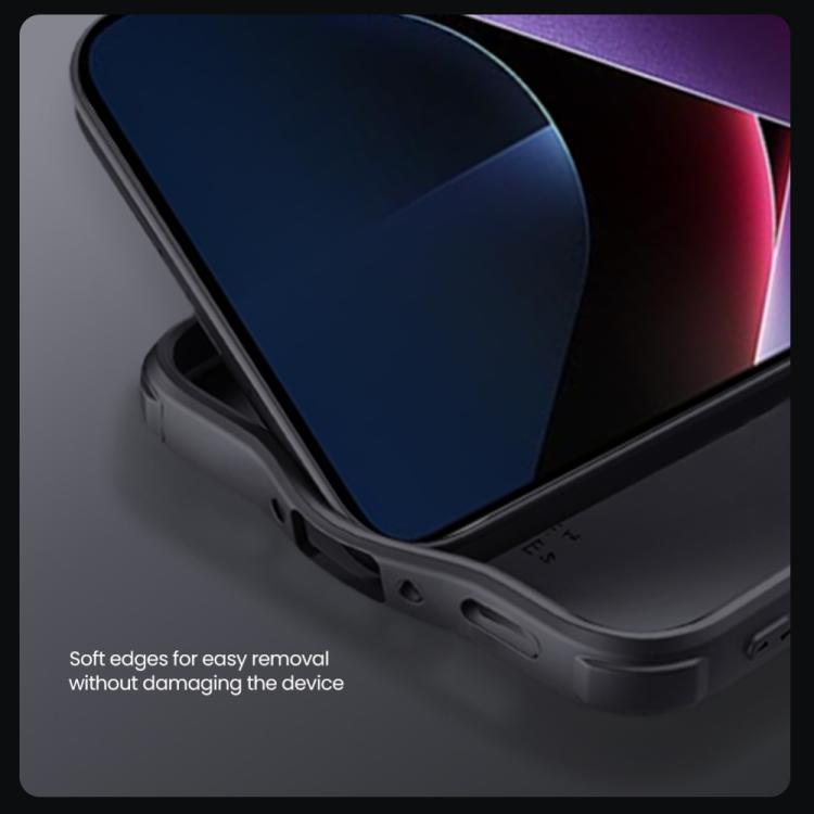 For Xiaomi Poco X7 Pro NILLKIN CamShield Pro Magnetic PC Phone Case(Black) - free shipping - PMc TechLife - Order now!