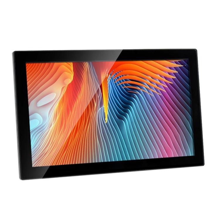 HSD1851T 18.5 inch LCD Display Digital Photo Frame, 4GB+32GB, RK3399 Hexa-Core Android 7.1(EU Plug) - 15 inch Above by PMc TechLife | Online Shopping South Africa | PMc TechLife | Buy Now Pay Later Mobicred