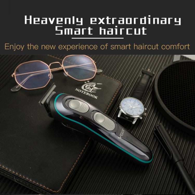 VGR V-055 10W USB Electric Household Hair Clipper(Black) - free shipping - PMC TechLife - Order now!