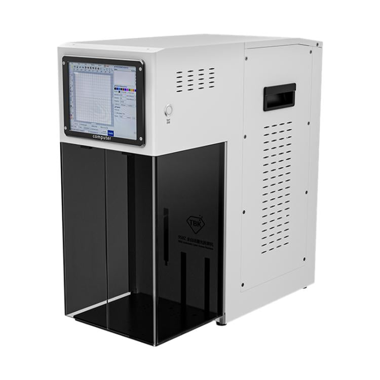 TBK 958Z 5W Purple Light LCD Screen Frame Removal Laser Machine, Plug:UK Plug - free shipping - PMc TechLife - Order now!