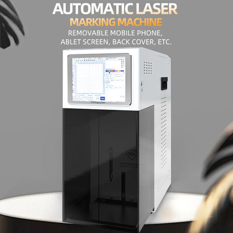 TBK 958Z 5W Purple Light LCD Screen Frame Removal Laser Machine, Plug:US Plug - free shipping - PMc TechLife - Order now!